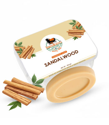 Sandalwood Natural Handmade soap