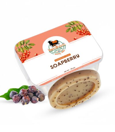 Soapberry Natural Handmade Soap