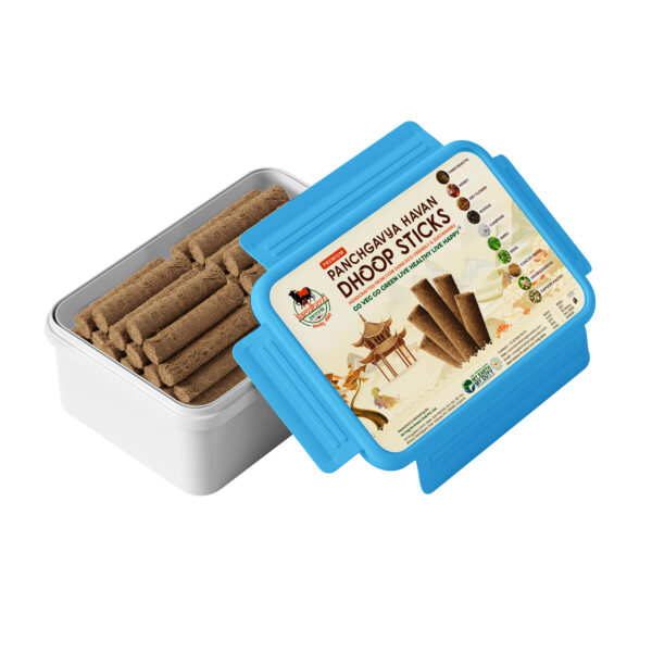 Panchgavya Havan Dhoop Sticks
