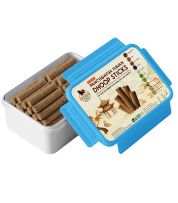 Panchgavya Havan Dhoop Sticks