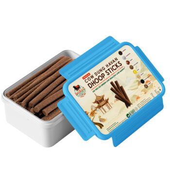 Cow Dung Havan Dhoop Sticks