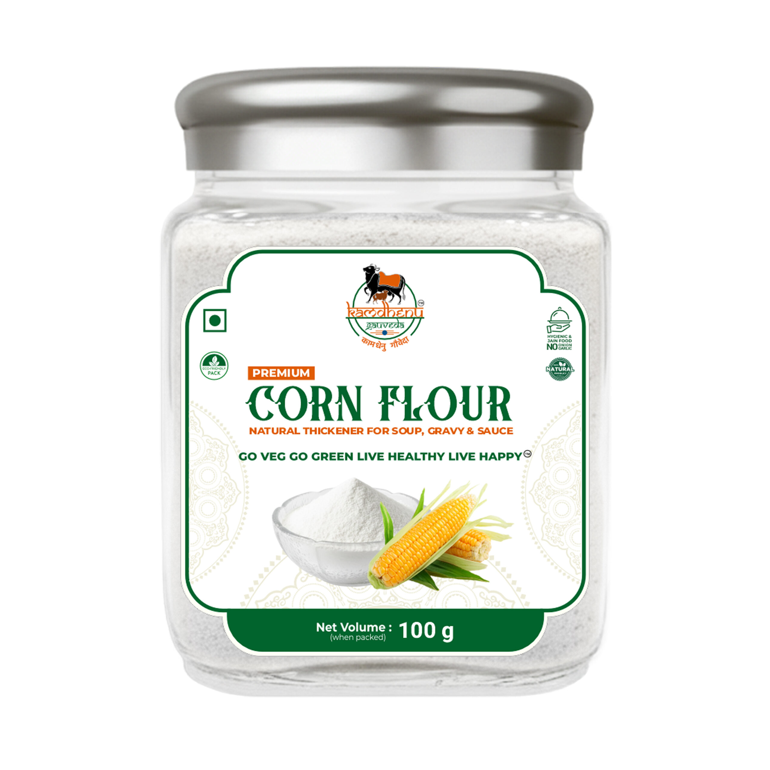 Corn Flour Corn Flour