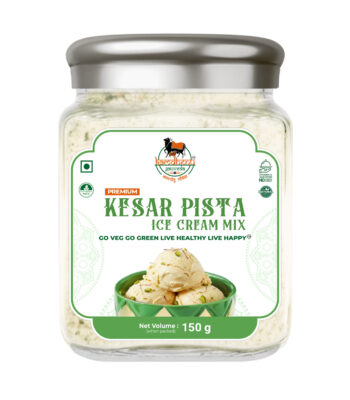 Kesar Pista Ice Creame mix