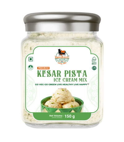 Kesar Pista Ice Creame mix