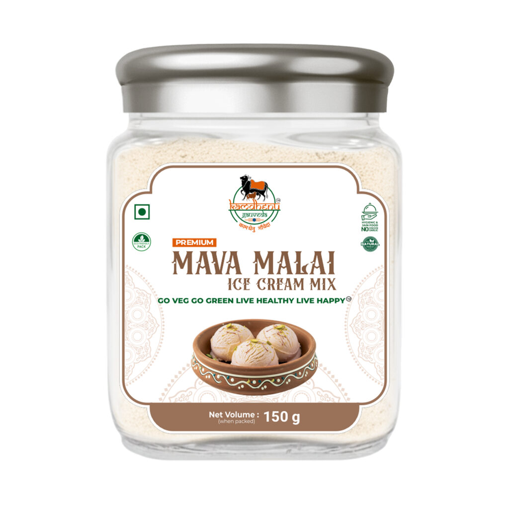 Mava Malai Ice Creame Mix