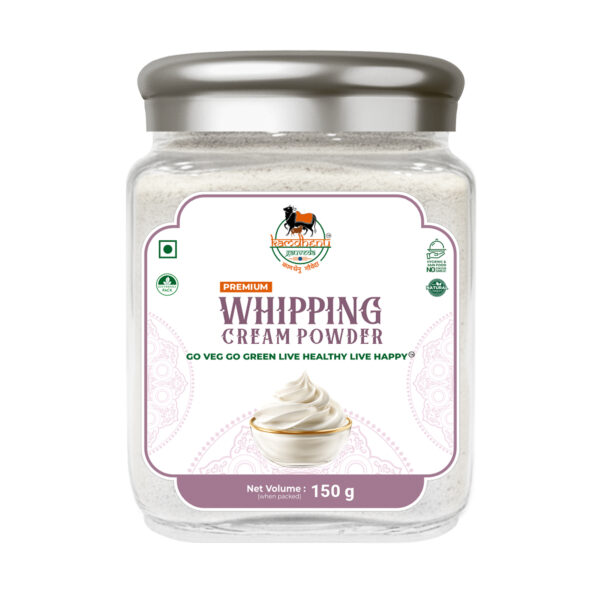Whiping Creame Powder