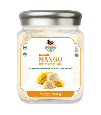 Mango Ice Creame Mix