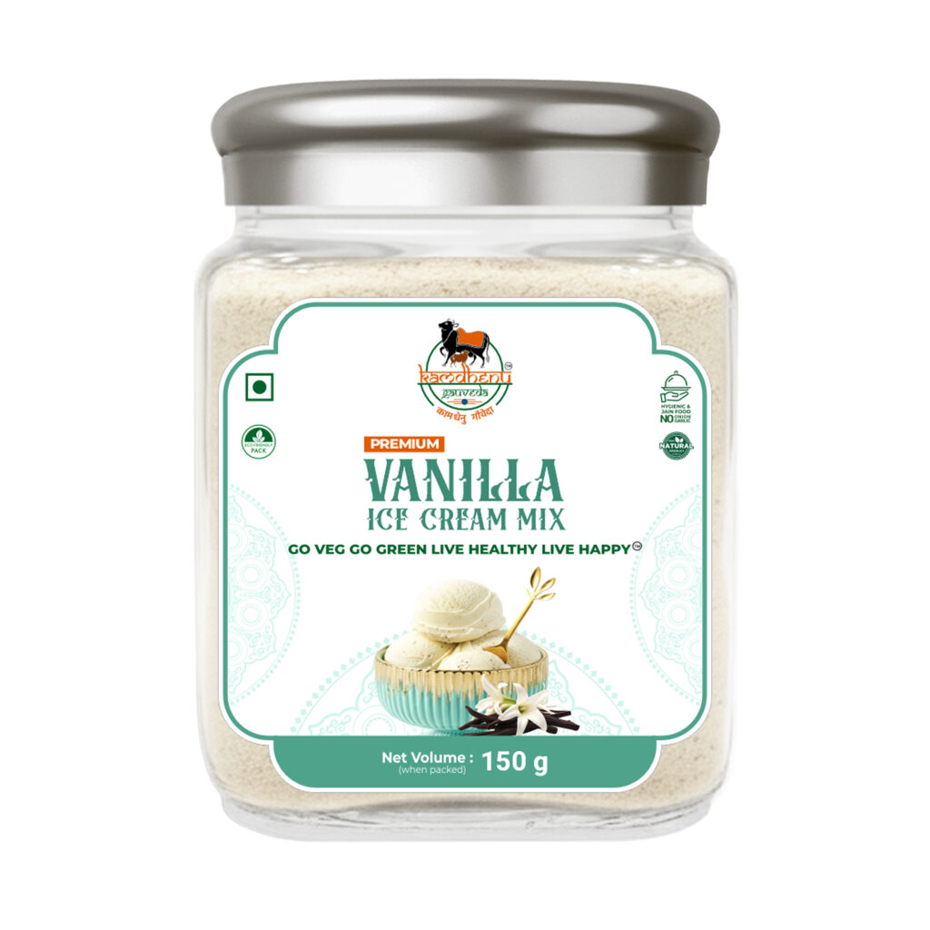 Vanila Ice cream Mix