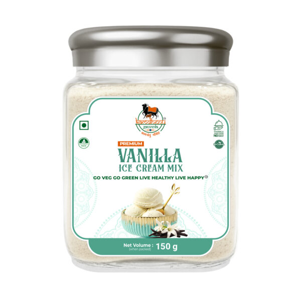 Vanila Ice cream Mix
