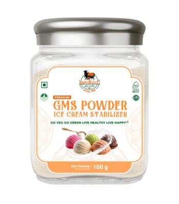 GMS Powder Ice Creame Stabilizer