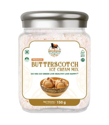 ButterScotch Ice Creame Mix