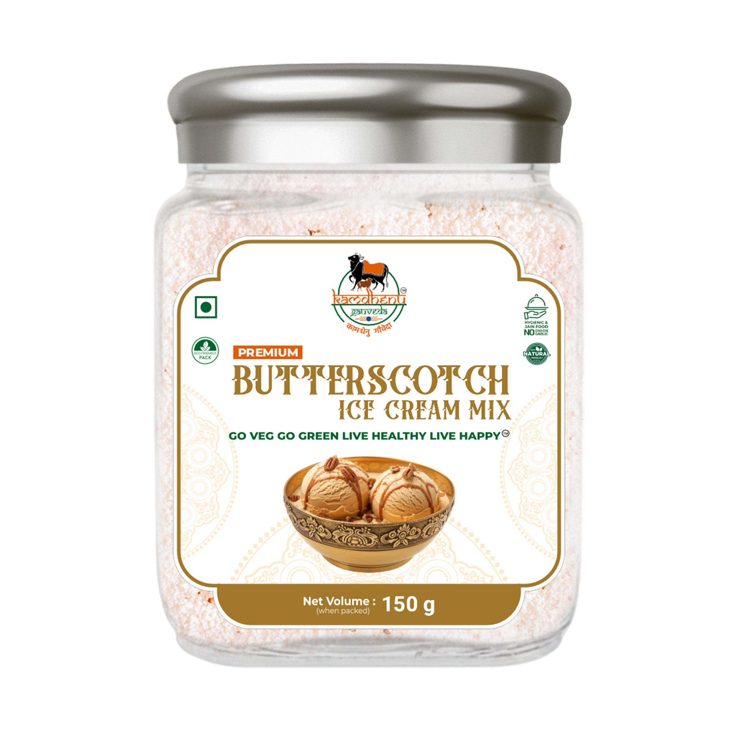 ButterScotch Ice Creame Mix ButterScotch Ice Creame Mix