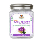 Black Current Ice Cream Mix