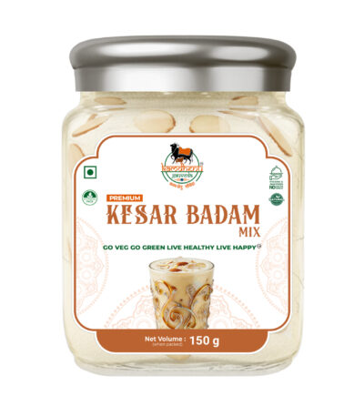 Kesar Badam Mix