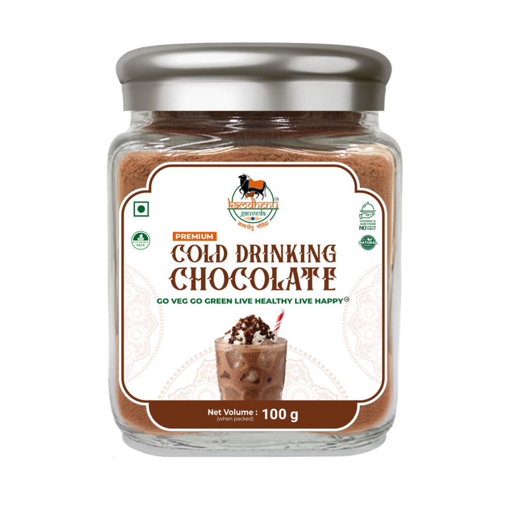 Cold Drinking Chocolate