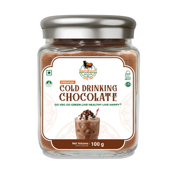 Cold Drinking Chocolate