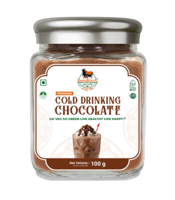 Cold Drinking Chocolate