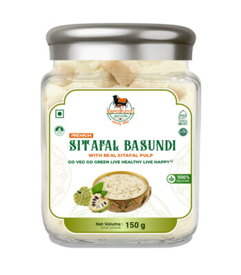 Sitafal Basundi