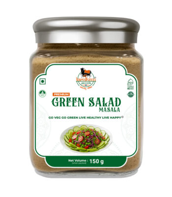 Green Salad Masala