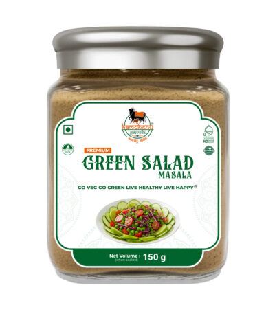Green Salad Masala