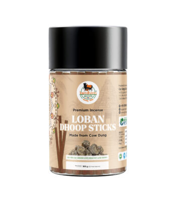 Loban Dhoop Sticks (Cow Dung)