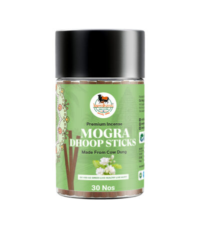 Mogra Dhoop Sticks (cow Dung)