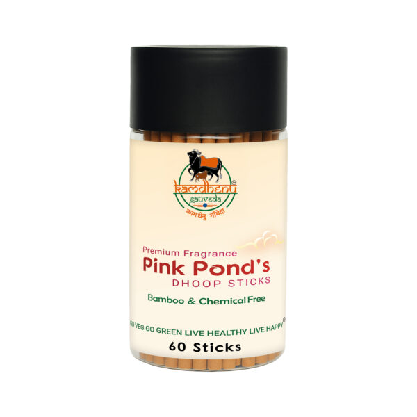 Pink Ponds Dhoop Sticks