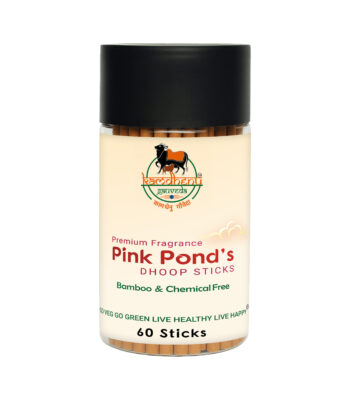 Pink Ponds Dhoop Sticks