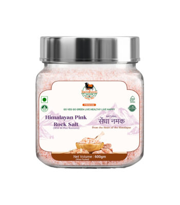 Himalayan Pink salt