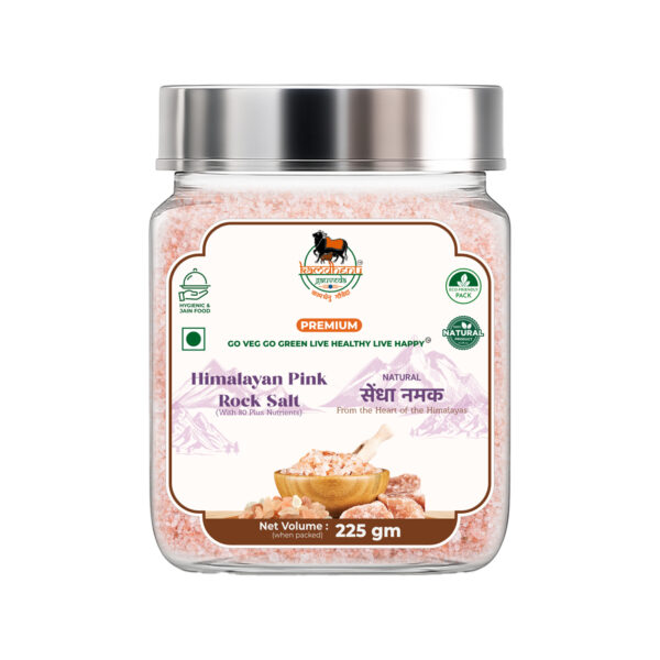Himalayan Pink Salt
