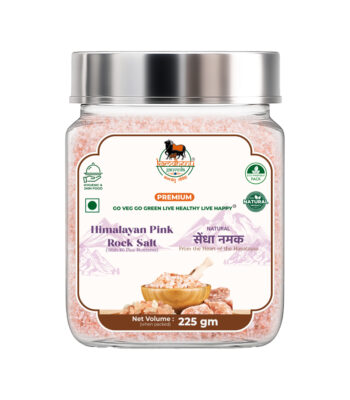 Himalayan Pink Salt
