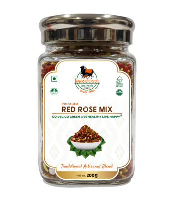 Red Rose Mix
