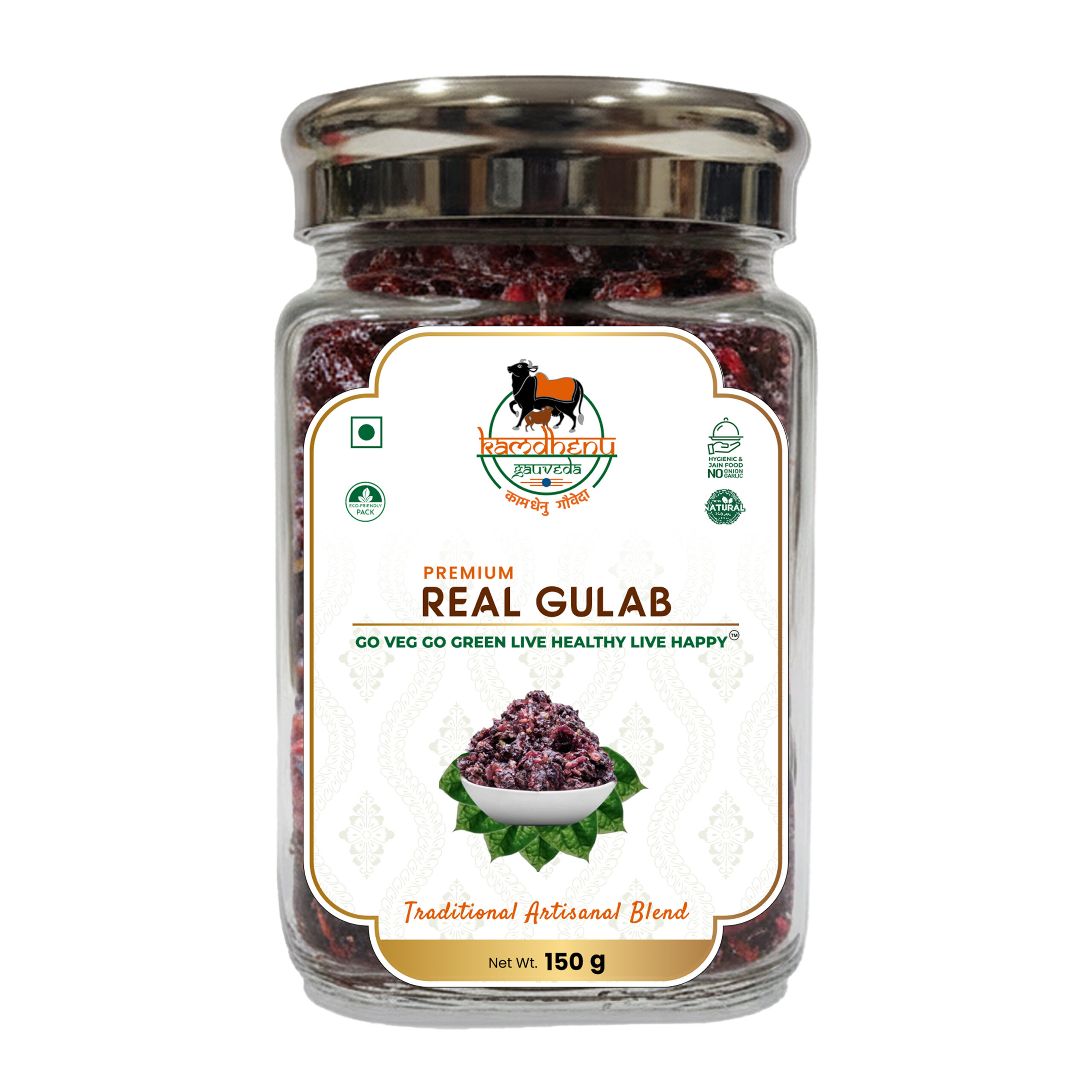 Real Gulab Paan Real Gulab Paan