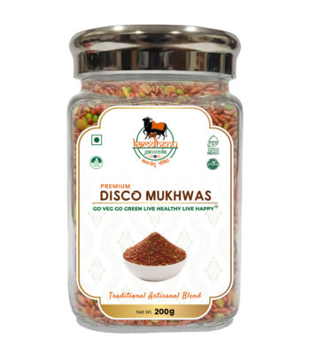 Disco Mukhwas