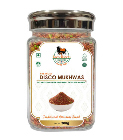 Disco Mukhwas