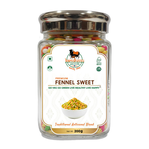 Fennel Sweet Mukhwas