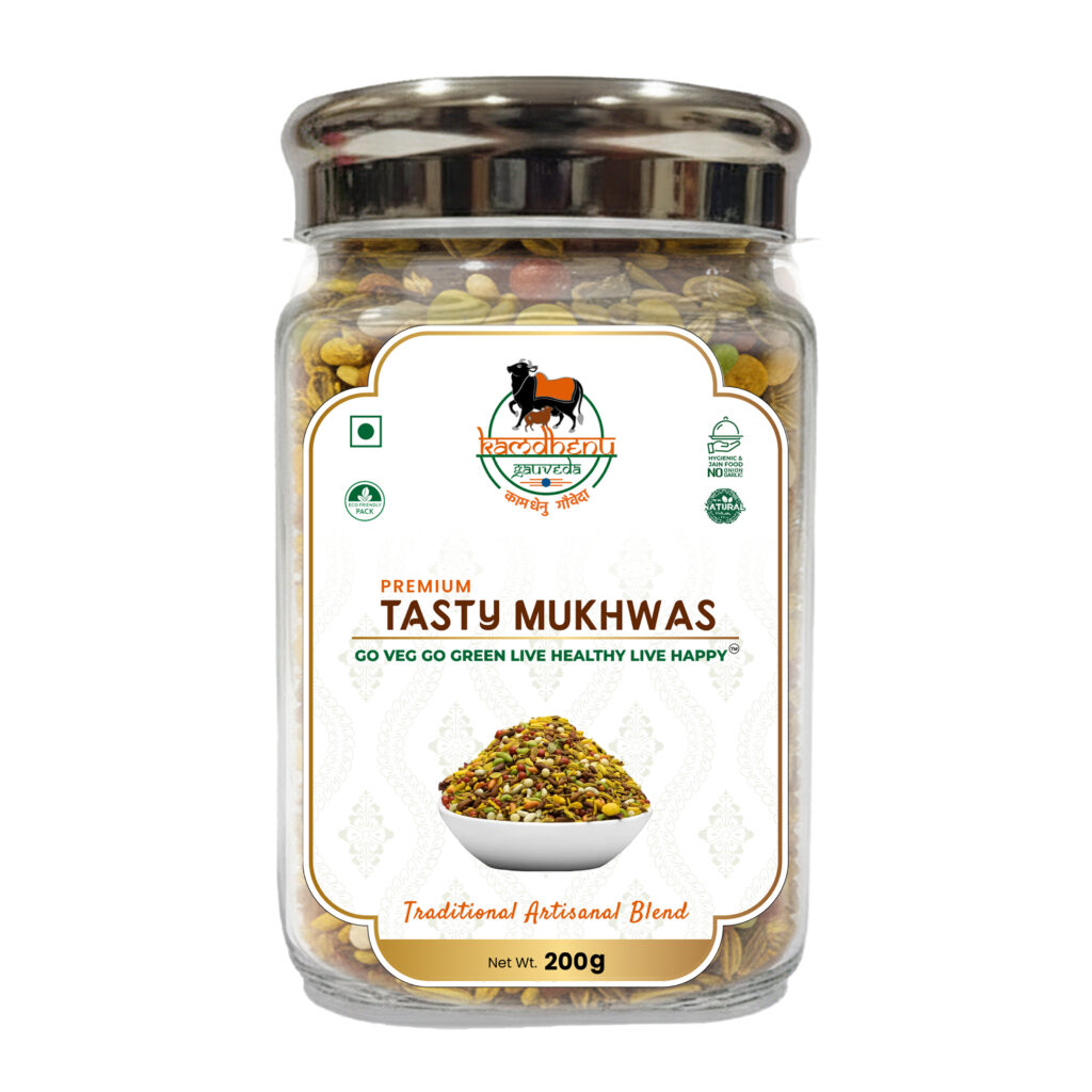 Tasty Mukhwas
