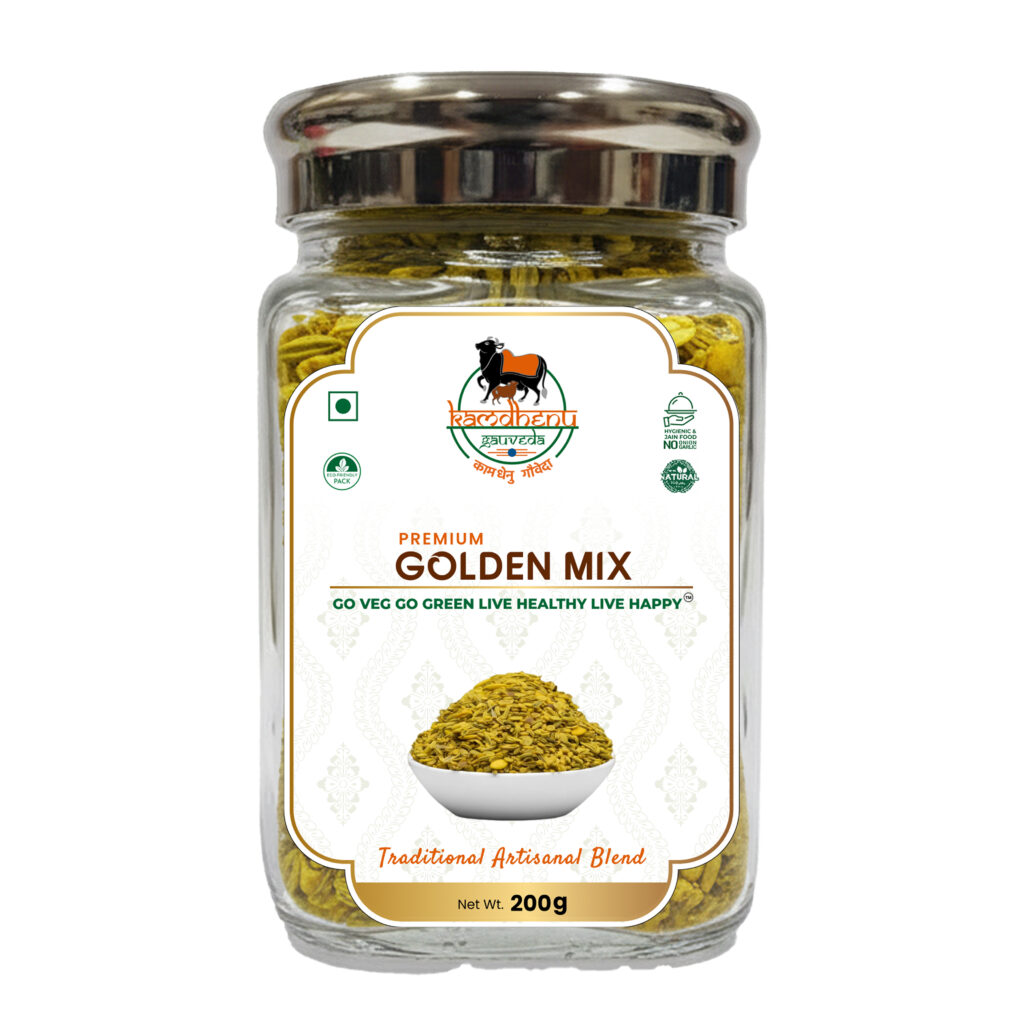 Golden Mix Mukhwas