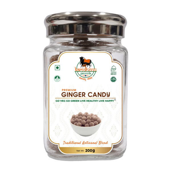 Ginger Candy