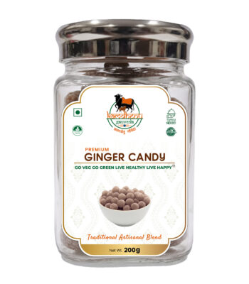 Ginger Candy