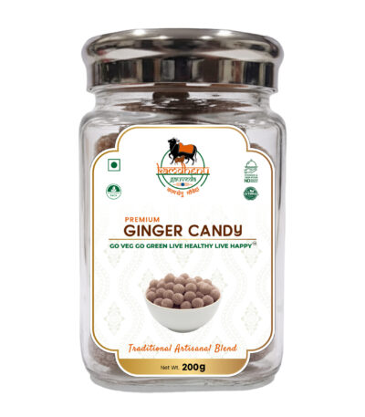 Ginger Candy