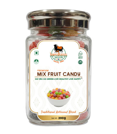 Mix Fruit Candy