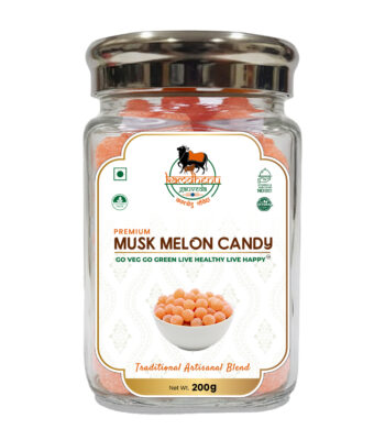 Musk Melon Candy