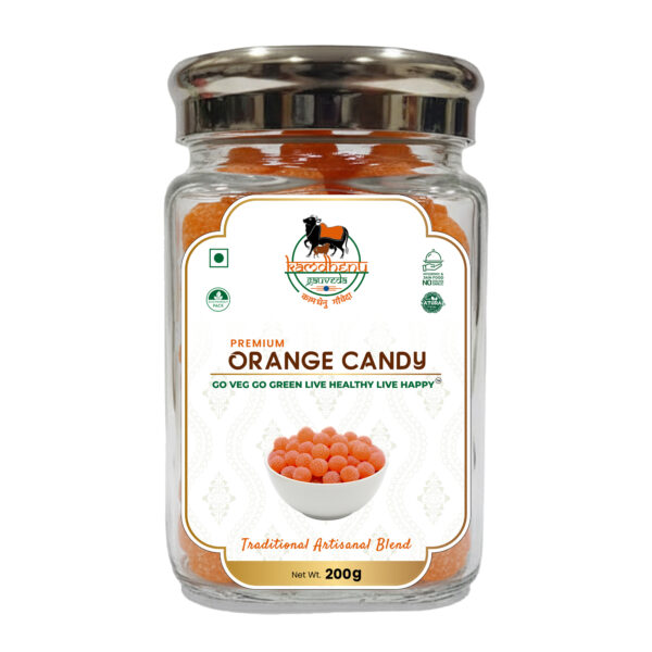 Orange Candy