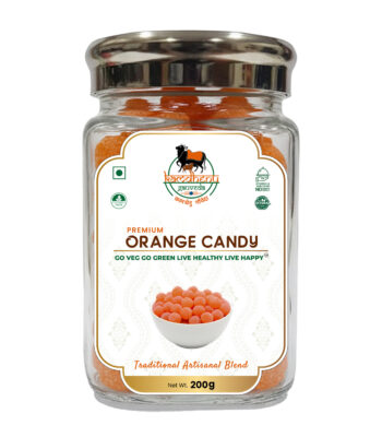 Orange Candy