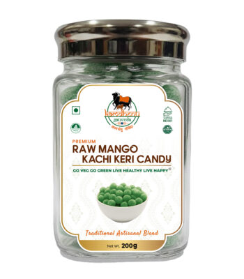 Raw Mango Candy