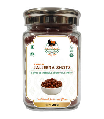 Jal Jeera Shots