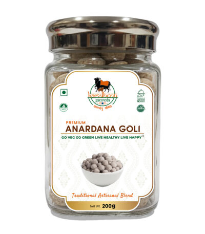 Anardana Goli