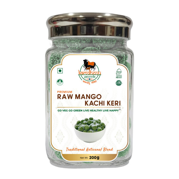 Raw Mango