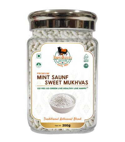 Mint Saunf Mukhwas